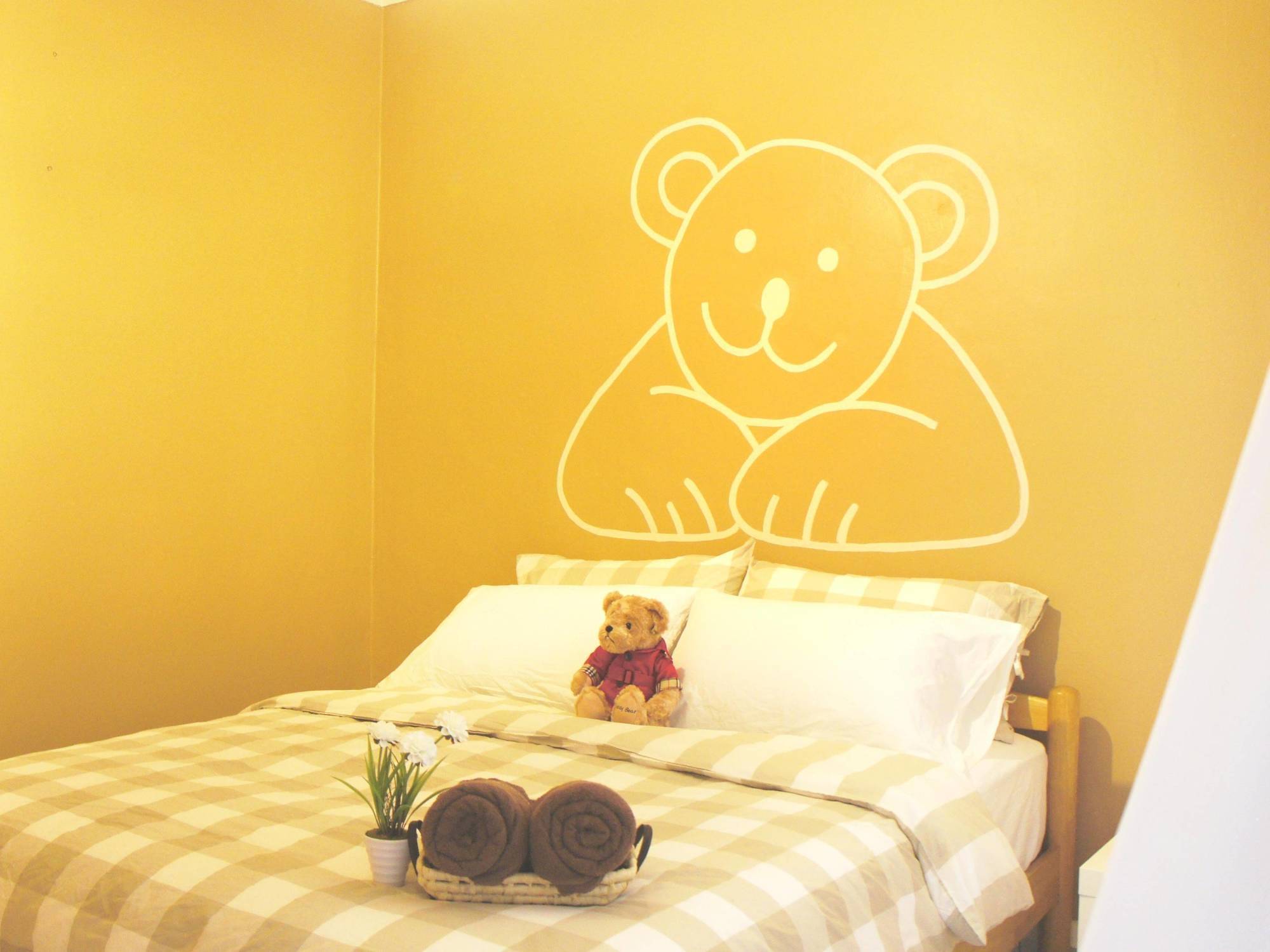 The Big Bear Home Malacca Exterior photo