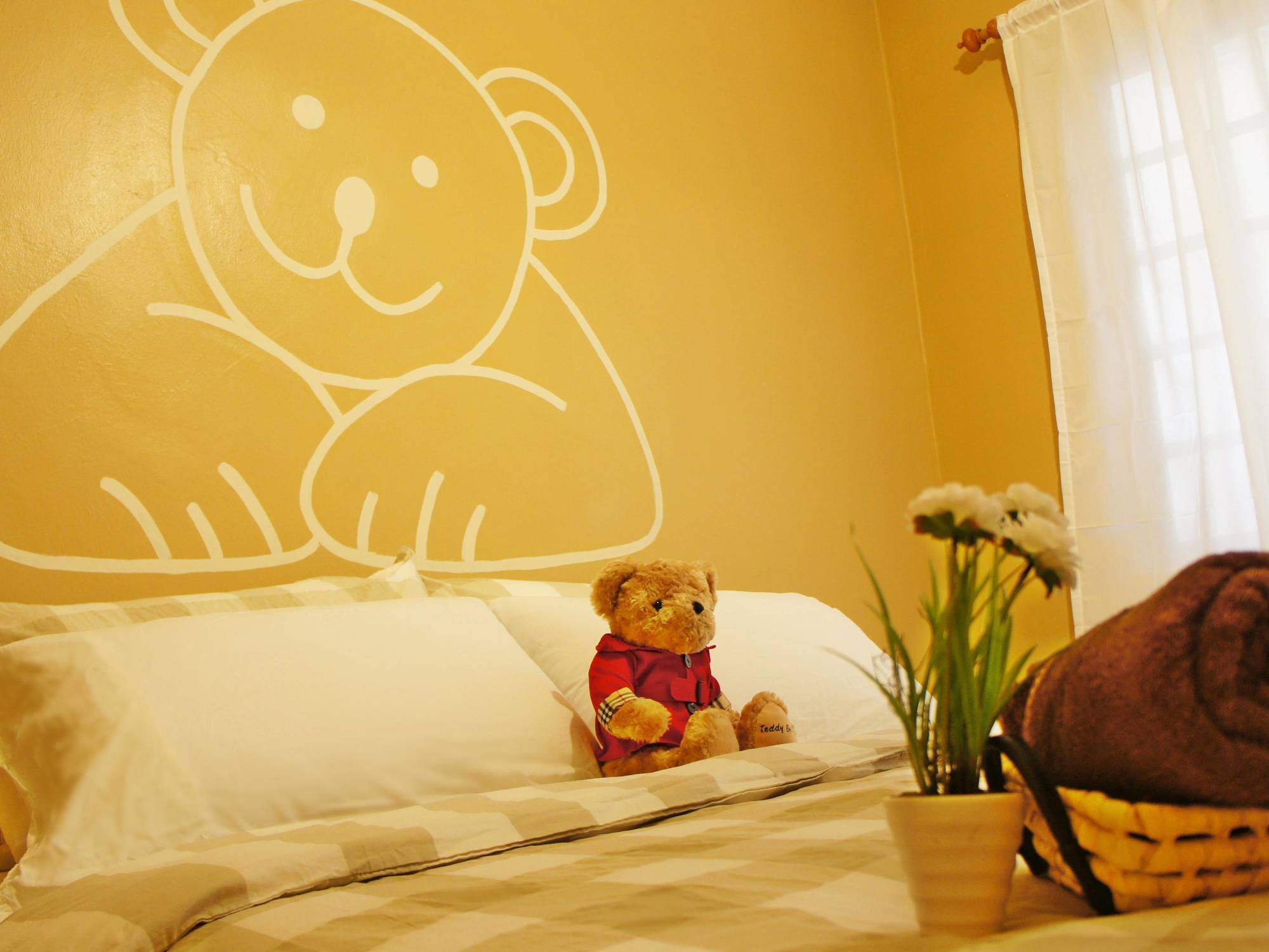 The Big Bear Home Malacca Exterior photo