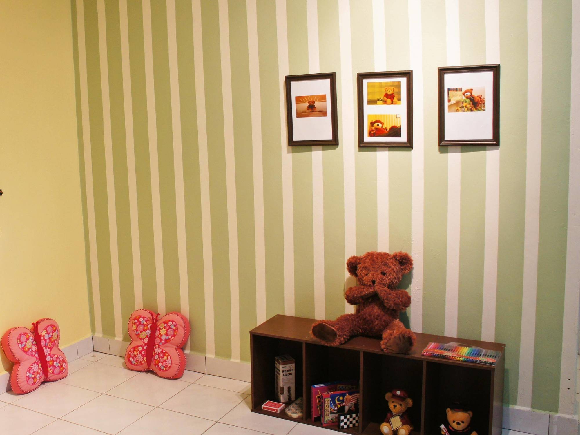 The Big Bear Home Malacca Exterior photo
